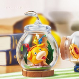 Re-ment Pikmin Terrarium Collection Vol.2