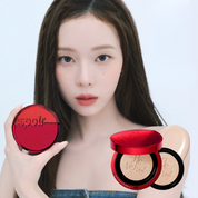 [Aespa Winter's Pick!] Espoir - Pro Tailor Be Velvet Cover Cushion New Class Set - 5 Colors