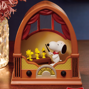 Re-ment Snoopy's Antique Diorama Collection