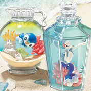 Re-ment Pokemon Aqua Bottle Collection Vol.2 - Memories on the Shiny Shore