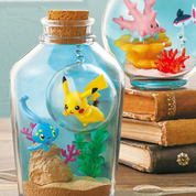 Re-ment Pokemon Aqua Bottle Collection