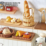 Re-ment Peanuts Snoopy's Bakery