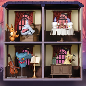 Re-ment Pokemon Midnight Mansion 2