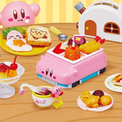 Re-ment Kirby's Dream Land Harapeko Kirby Kitchen