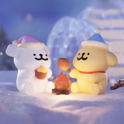 Maltese Cuddly Moments Series Blind Box