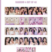 [Pre-Order] TWICE THIS IS FOR WORLD TOUR - Trading Card
