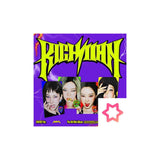aespa 6th Mini Album "Rich Man"(Energy Ver.) + MAKESTAR POB