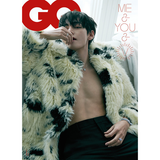 GQ 2. 2026 ISSUE (COVER: BTS V) (7 VERSIONS)