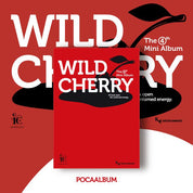 ICHILLIN - 4th Mini Album [WILD CHERRY] (POCA Ver.)