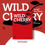 ICHILLIN - 4th Mini Album [WILD CHERRY] (POCA Ver.)