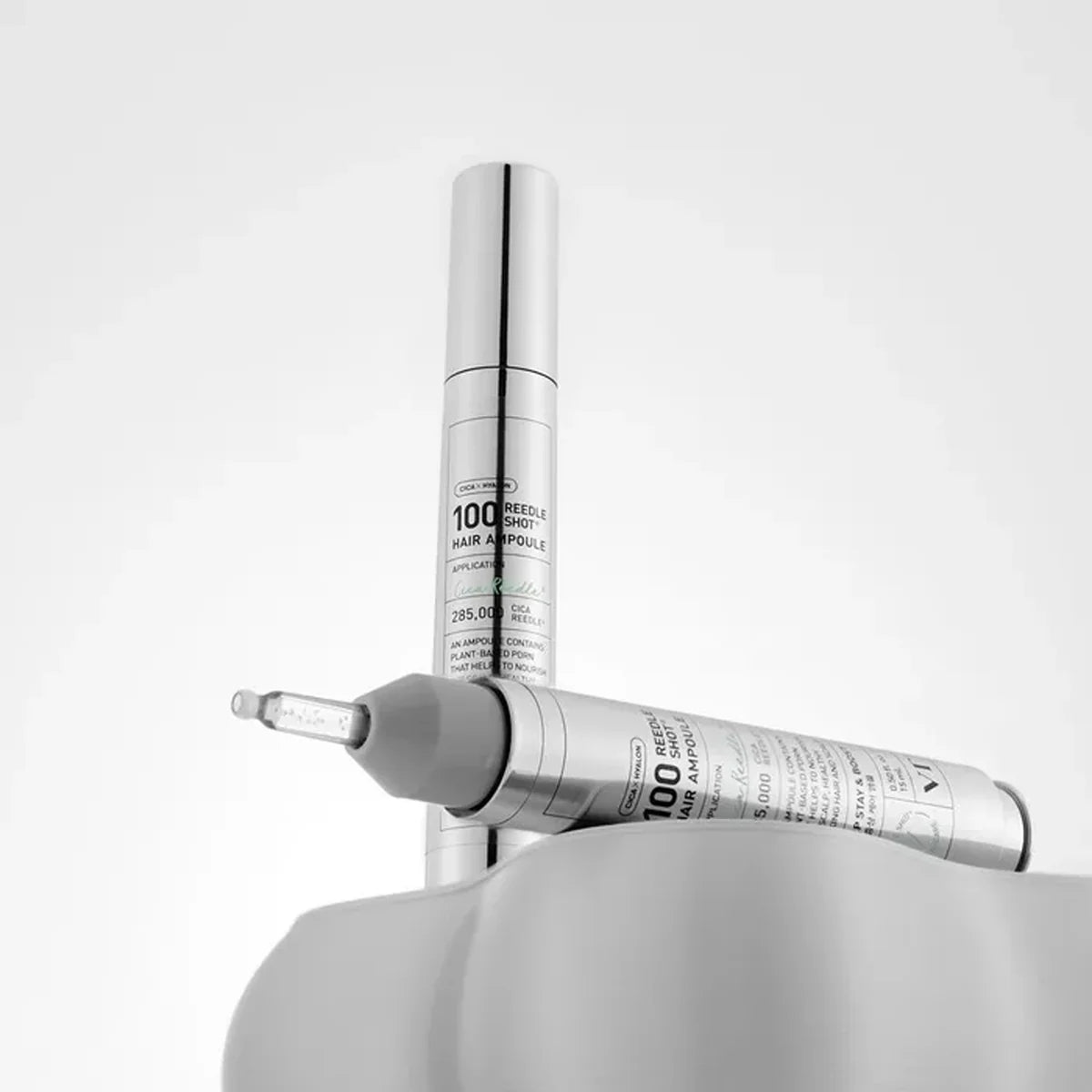 VT Cosmetics PDRN Reedle Shot Hair Ampoule 100dL