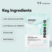 VT PDRN Hydrogel Mask [1ea]