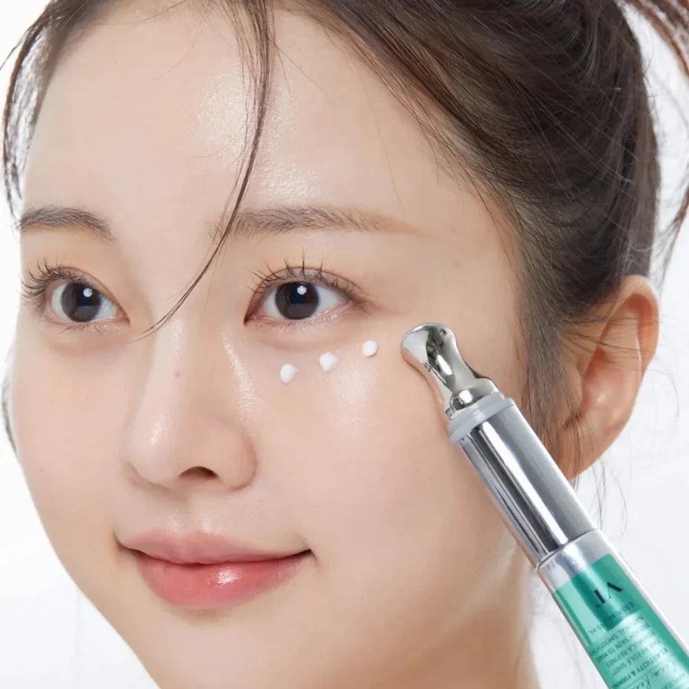 VT Cosmetic PDRN Reedle Shot Eye Lifter [15ml]