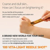 VT Vita-Light Reedle Shot 100 Stick Pouch [2ml*10ea]