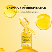 VT Vitamin C Astaxanthin Serum [30ml]