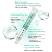 VT Cosmetic PDRN Reedle Shot Eye Lifter [15ml]