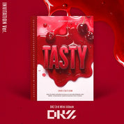 [PRE-ORDER] DKZ - 3RD MINI ALBUM [TASTY]