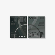 VIXX - CONTINUUM [5TH MINI ALBUM]