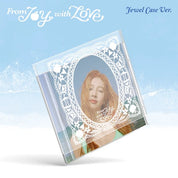 Red Velvet JOY 1st Mini Album "From Joy, with Love" (Jewel Case ver.)
