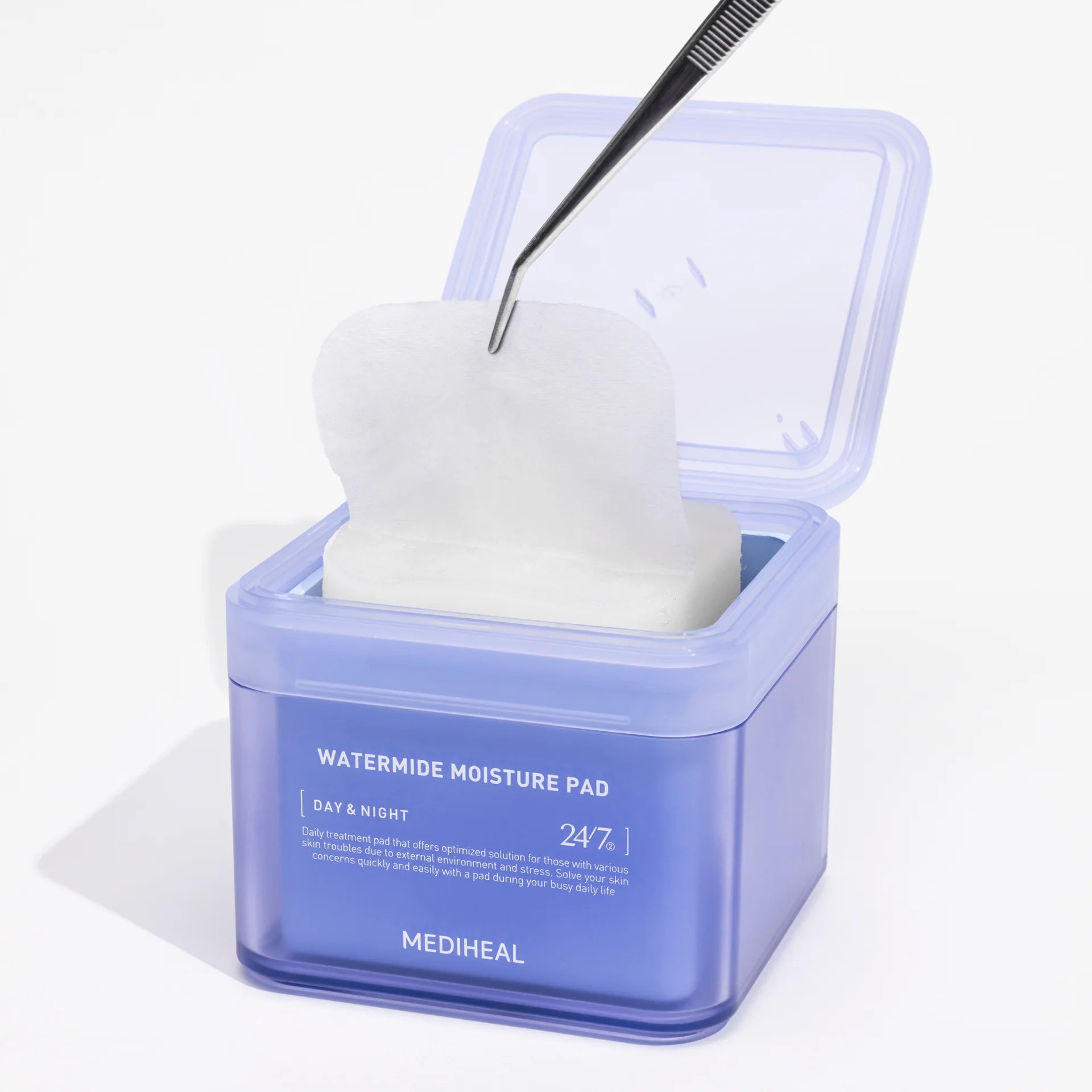 Mediheal Watermide Toner Pad (100 Pads)
