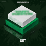 Seventeen 5th Album "HAPPY BURSTDAY" (Set)