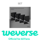 [Special POB] BLACKPINK 3rd Mini Album "DEADLINE" (Sliver Ver.) (Set)