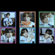 TWS 1st Japan Single Album "はじめまして" (Solo Ver.)