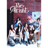 IVE 3rd Japan EP Album "Be Alright" [Limited Edition I]