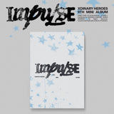 [PRE-ORDER] XDINARY HEROES - 9TH MINI ALBUM [IMPULSE] (POSTCARD BOOK VER.)