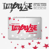 [PRE-ORDER] XDINARY HEROES - 9TH MINI ALBUM [IMPULSE] (FANS ALBUM VER.)