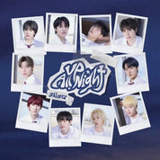 [PRE-ORDER] XIKERS - UP ALL NIGHT (LIMITED EDITION)
