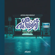 [PRE-ORDER] XIKERS - UP ALL NIGHT (LIMITED EDITION)
