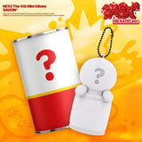 [PRE-ORDER] NEXZ - 4TH MINI ALBUM [SAUCIN'] NEXZOO VER. (Random)