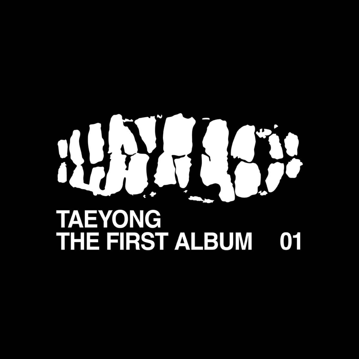 [PRE-ORDER] TAEYONG - THE FIRST ALBUM [WYLD] (ZINE VER.)
