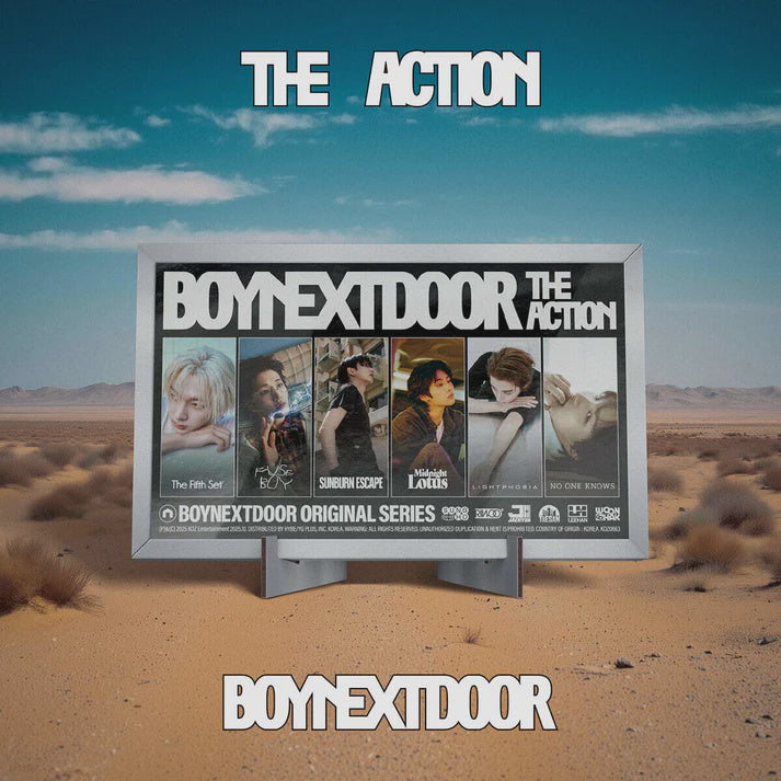 BOYNEXTDOOR – Amuse Ground