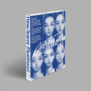 NewJeans 1st EP: New Jeans [Bluebook Ver.]