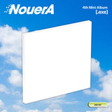 [PRE-ORDER] NOUERA - 4TH MINI ALBUM [.EXE] (.EXE VER.)