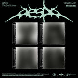 AESPA - 2ND ALBUM [LEMONADE] (MUTANT VER.) (4 VERSIONS)