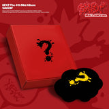 [PRE-ORDER] NEXZ - 4TH MINI ALBUM [SAUCIN'] MALLANG VER.