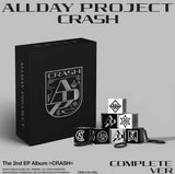 [PRE-ORDER] ALLDAY PROJECT - THE 2ND EP ALBUM [CRASH] COMPLETE VER.