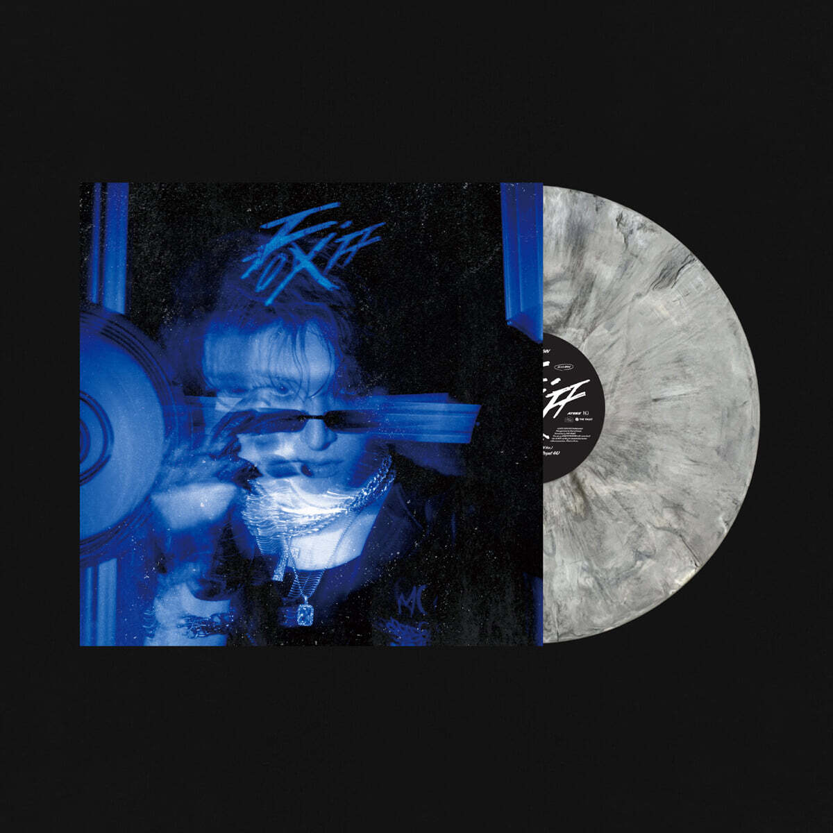 [PRE-ORDER] MINGI (ATEEZ) - FIX OFF DESIRE PROJECT : ORIGIN (VINYL)