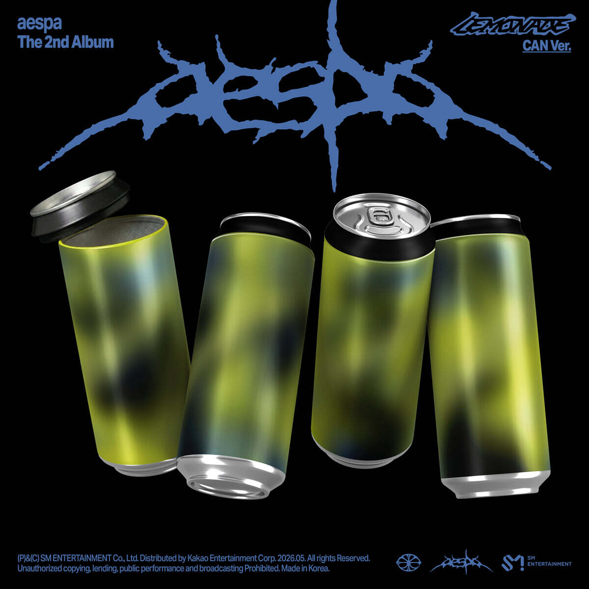 aespa – Amuse Ground