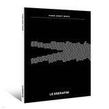 Le Sserafim Piano Sheet Music