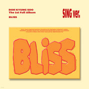 EXO D.O. 1st Full Album "BLISS"