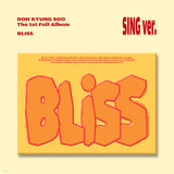 EXO D.O. 1st Full Album "BLISS"