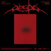 [PRE-ORDER] AESPA - 2ND ALBUM [LEMONADE] (WDA VER.)