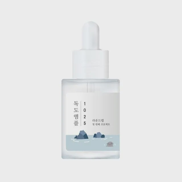 ROUND LAB 1025 Dokdo Ampoule