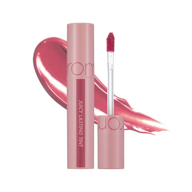 romand Juicy Lasting Tint Bare Juicy Series [4 Styles]