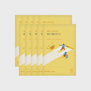 ROUND LAB Vita Niacinamide Dark Spot Serum Mask 1ea