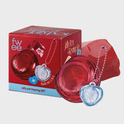 FWEE Keyring Lip&Cheek Glowy Jelly Pot